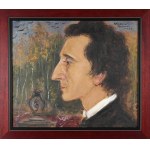 Wlastimil HOFMAN (1881-1970), Fryderyk Chopin (1964)