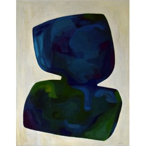 Marta WYCECH (b. 1983), Abstract 12, 2023