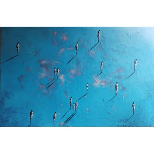 Filip ŁOZIŃSKI (nato nel 1986), Fifteen People, 2023