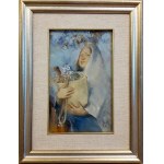 Igor Skvortsov, Woman with a basket