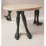 Krzysztof Kizlich, Table with legs