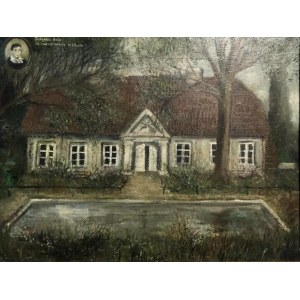 Stanislaw Mlodożeniec, Żelazowa Wola Manor House, Chopin's Birthplace