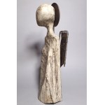 Charles Dusza, Bustes - Ange gardien