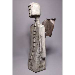 Karol Dusza, Busts: Perseverance (height 61 cm)