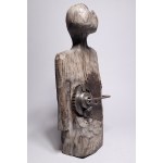 Charles Dusza, Busts - The Thinker (height 47 cm)