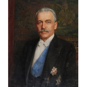 Kazimierz POCHWALSKI (1855-1940), Prezydent Ignacy Mościcki, 1931