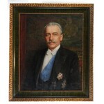 Kazimierz POCHWALSKI (1855-1940), Prezydent Ignacy Mościcki, 1931