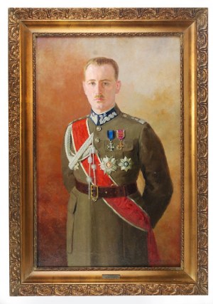 Stefania KARŚNICKA (XX w.), Generał Władysław Sikorski