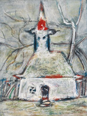 Eugeniusz TUKAN-WOLSKI (1928-2014), Kościółek