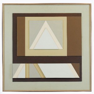 Krystyn ZIELIŃSKI (1929-2007), I-90, 1990