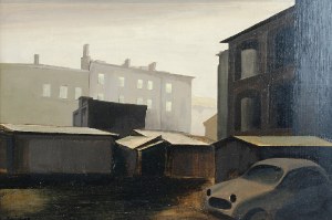 Marek SAJDUK (ur. 1946), Kazimierz II, 1976