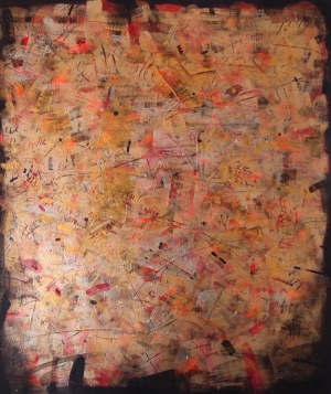 Joanna Kamirska -Nzgoda,Golden abstraction