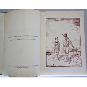 Kamil Mackiewicz,16 ilustrácií v knihe H.Sienkiewicza V púšti a divočine