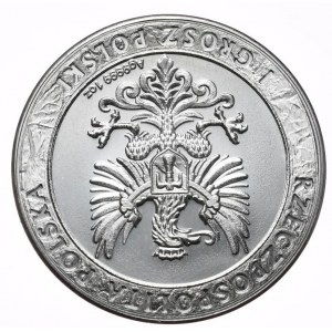 Hussars, 2022. (Year One), Reverse, 1 oz Ag 9999
