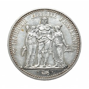 France, 10 francs, 1965.