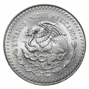 Meksyk, Libertad, 1oz, 1991r.