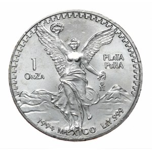 Mexiko, Libertad, 1oz, 1994.