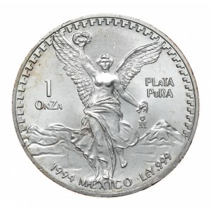 Meksyk, Libertad, 1oz, 1994r.