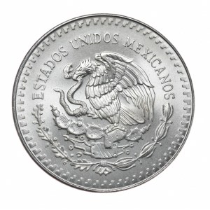 Meksyk, Libertad, 1oz, 1992r.