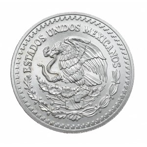 Mexiko, Libertad, 1oz, 1993.