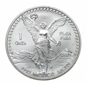 Meksyk, Libertad, 1oz, 1993r. (2)