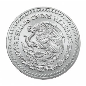 Mexiko, Libertad, 1oz, 1993 (2).