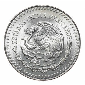 Mexiko, Libertad, 1oz, 1986. (1)