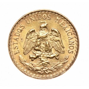 Mexiko, 2 pesos 1945 (4)