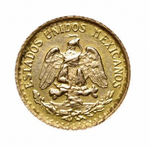Meksyk, 2 pesos 1945 (5)