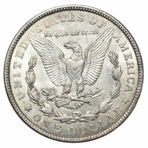 U.S., dollar 1921, Morgan, Philadelphia