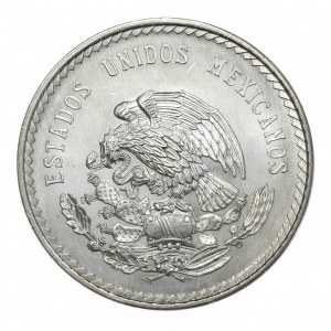 Mexico, 5 pesos, 1948 (1)