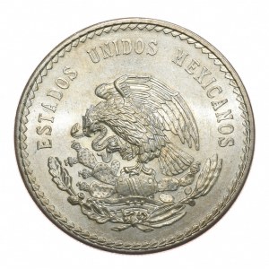 Mexico, 5 pesos, 1947 (1)