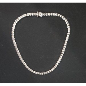 Halskette Länge 41 cm, 24,9g