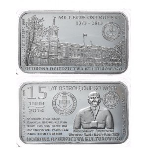 Bars 1oz. 2pcs. Silver Mint (2)