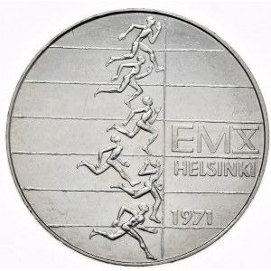 Finnland, 1971, 10 Mark.