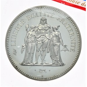 France, 1979. PIEFORT, 50 Francs