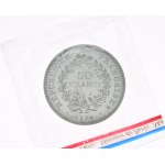 France, 1979. PIEFORT, 50 Francs