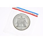 France, 1979. PIEFORT, 50 Francs