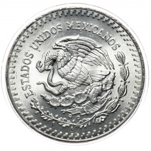 Mexiko, Libertad 1982, 1 oz, 999 AG unce