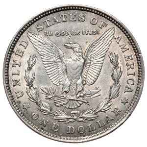 U.S., dollar 1921, Morgan, Philadelphia