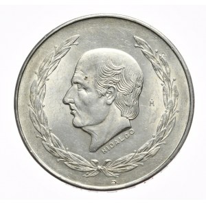 Mexico, 5 Peso, 1953.