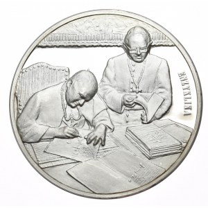 Medaille, Johannes Paul II., 1979.
