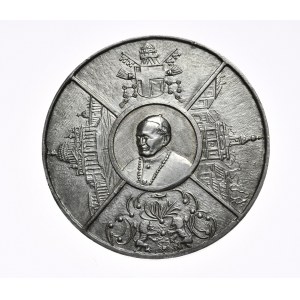 Medal, Jan Paweł II, Jasna Góra
