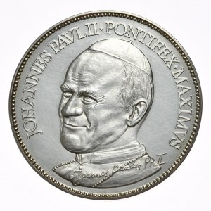 Medal, Jan Paweł II, 1980r. Niemcy