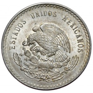 Mexico, 5 pesos, 1947.