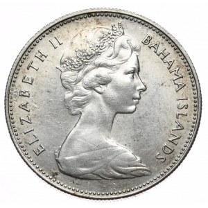 Bahamy, 1966r., 1 Dolar,