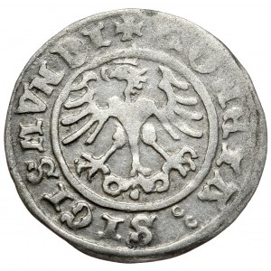 Sigismund I the Old, half-penny 1510, Cracow