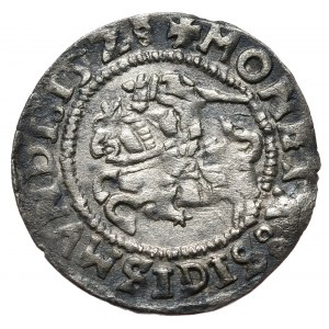 Sigismund I the Old 1506-1548, Half-penny 1528, Vilnius.