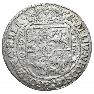Sigismund III. Vasa, ort 1621, Bydgoszcz SIGI/PRVS: MAS
