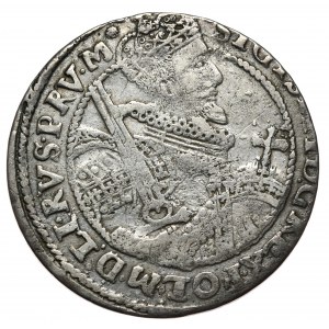 Žigmund III Vasa, ort 1621, Bydgoszcz, PRV:M
